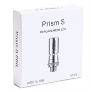 Innokin Prism-S Coils – replacement coil heads for the Innokin Endura T20S tank and kits, delivering smooth MTL vaping performance.